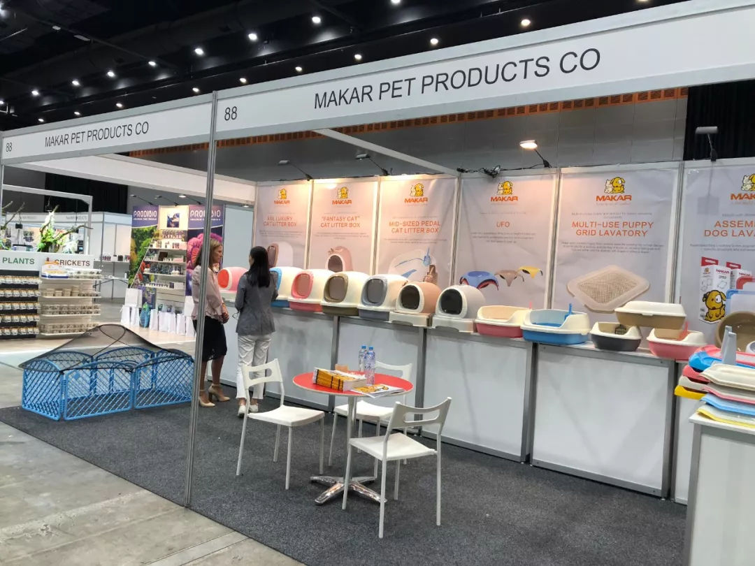 2018年澳大利亞國際寵物用品展覽會(huì)(AUS PET)圓滿收官!