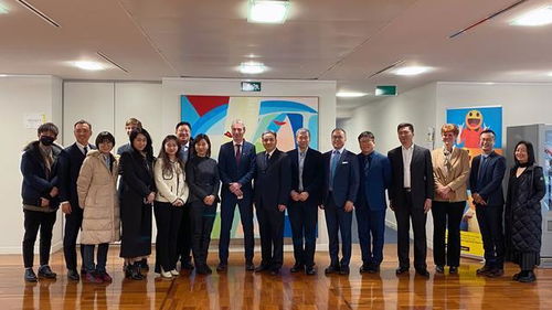 今年北京第一個經(jīng)貿(mào)團赴境外 首戰(zhàn)告捷 ,初步達(dá)成6個合作項目