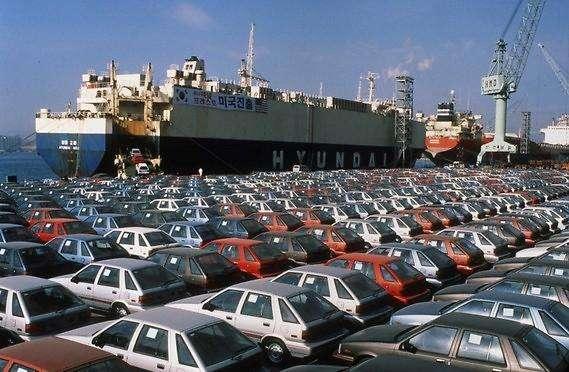 快訊|商務(wù)部:二手車出口業(yè)務(wù)將在北京、天津、上海等地試點(diǎn)